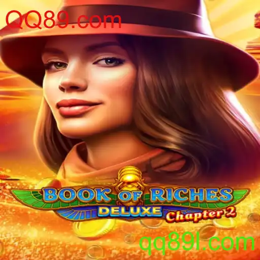 Book of Riches Deluxe Chapter 2: Aventure-se e Descubra Tesouros Escondidos
