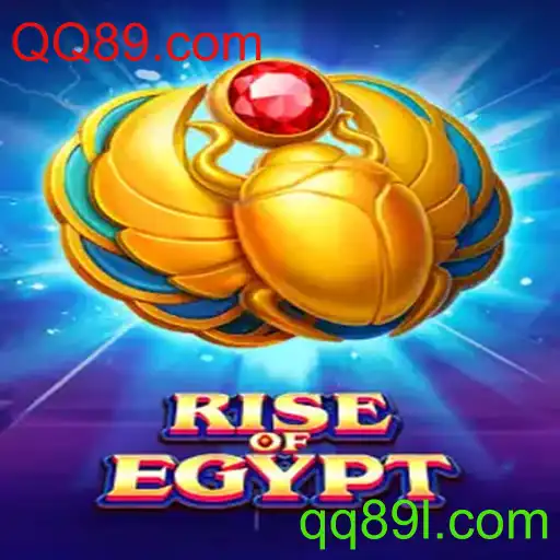 Explore o Fascinante Mundo de 'RiseOfEgypt' no QQ89.com